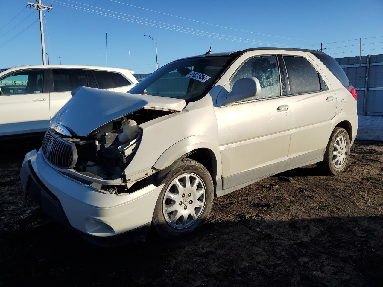 Buick Rendezvous 2006