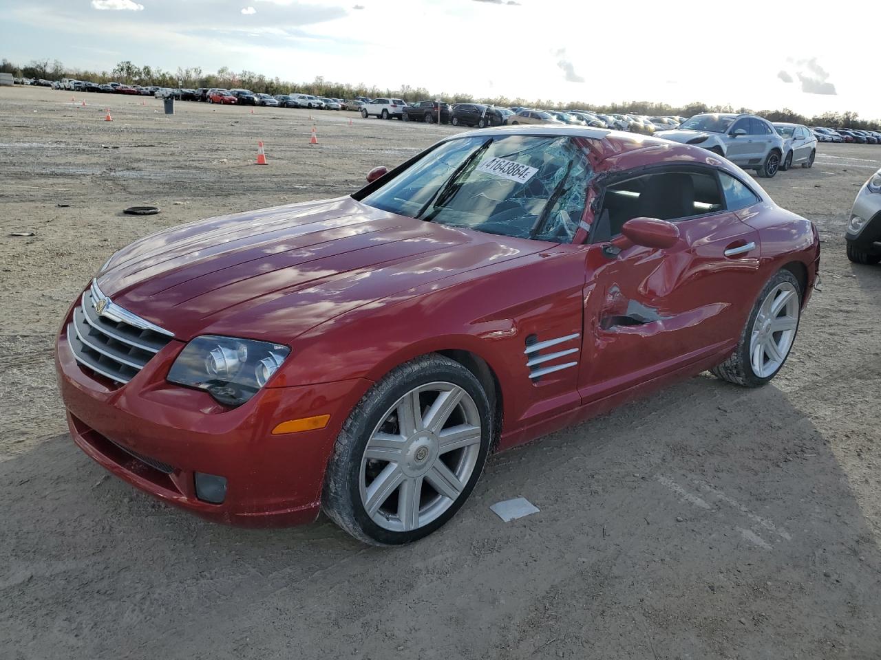 Chrysler Crossfire 2007