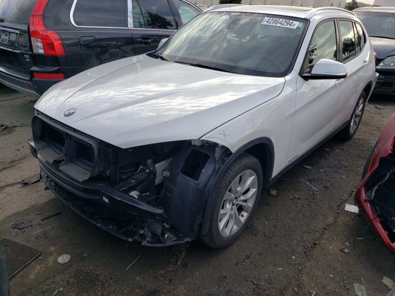Bmw X1 2014