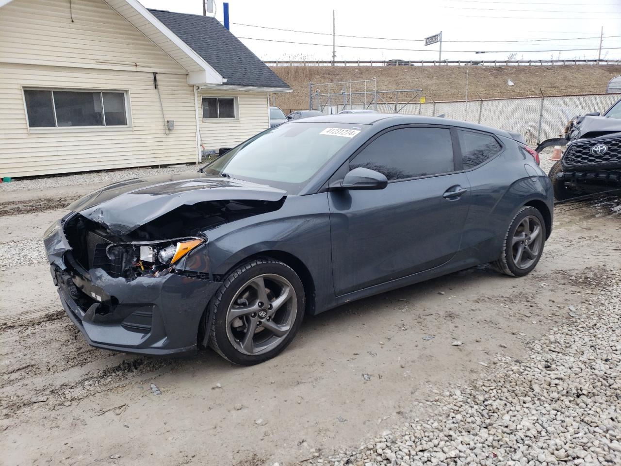 Hyundai Veloster 2019