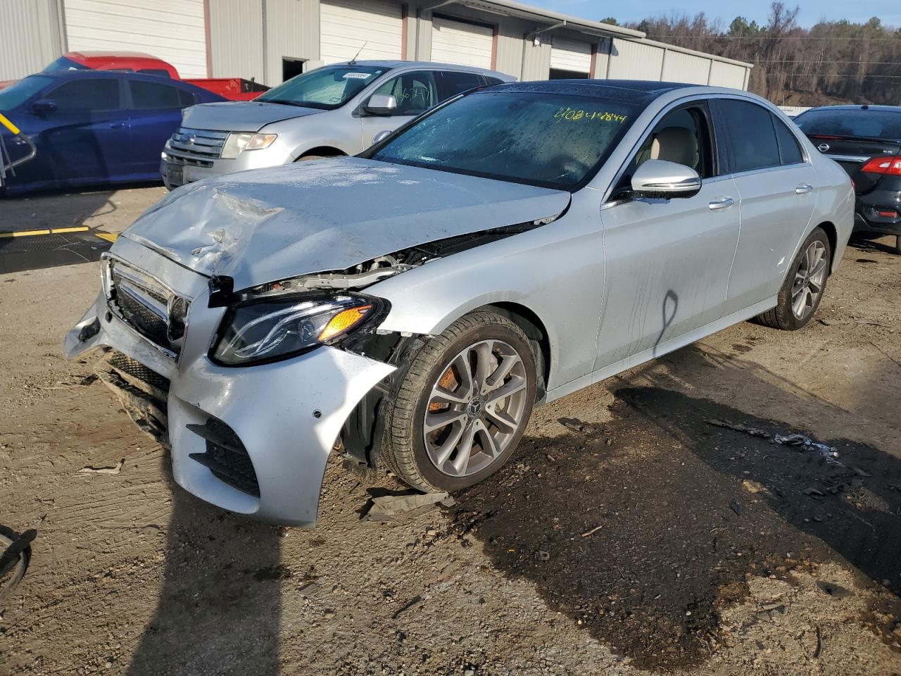 Mercedes-benz E-class 2020