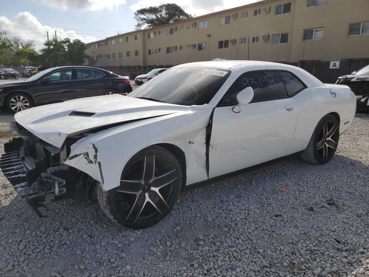 Dodge Challenger 2016