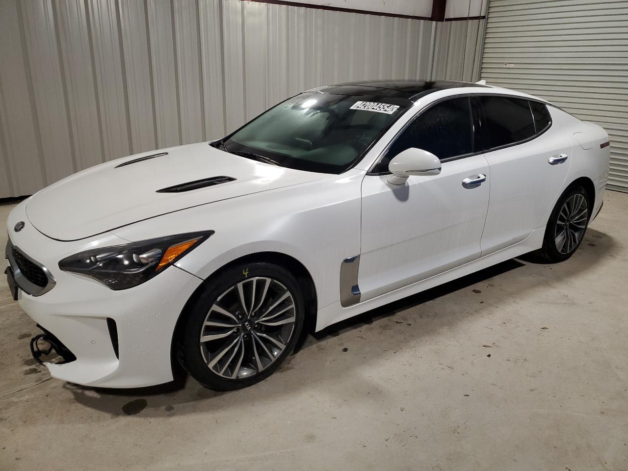 Kia Stinger 2019