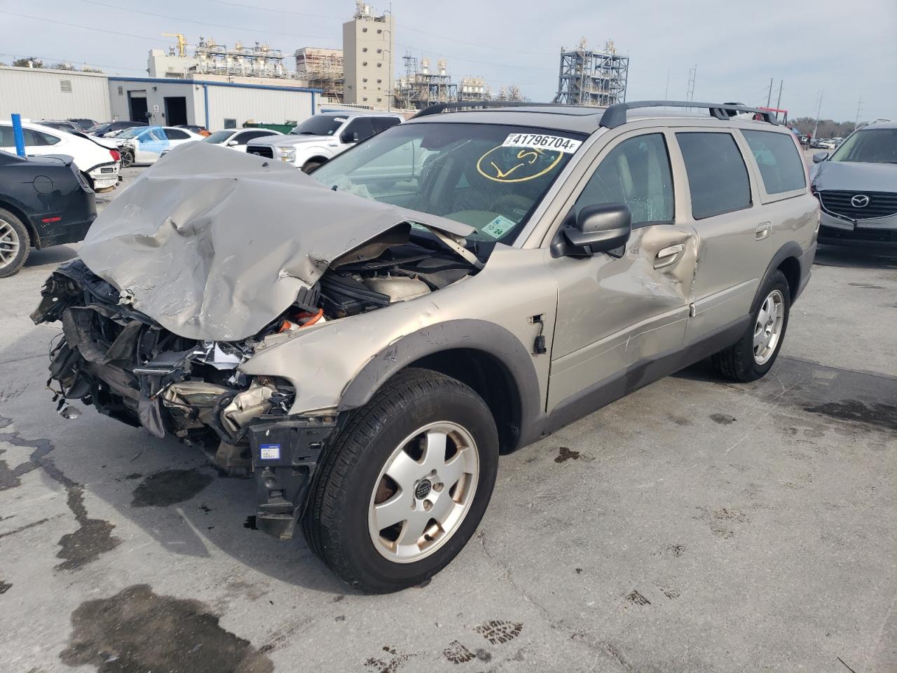 Volvo Xc70 2004