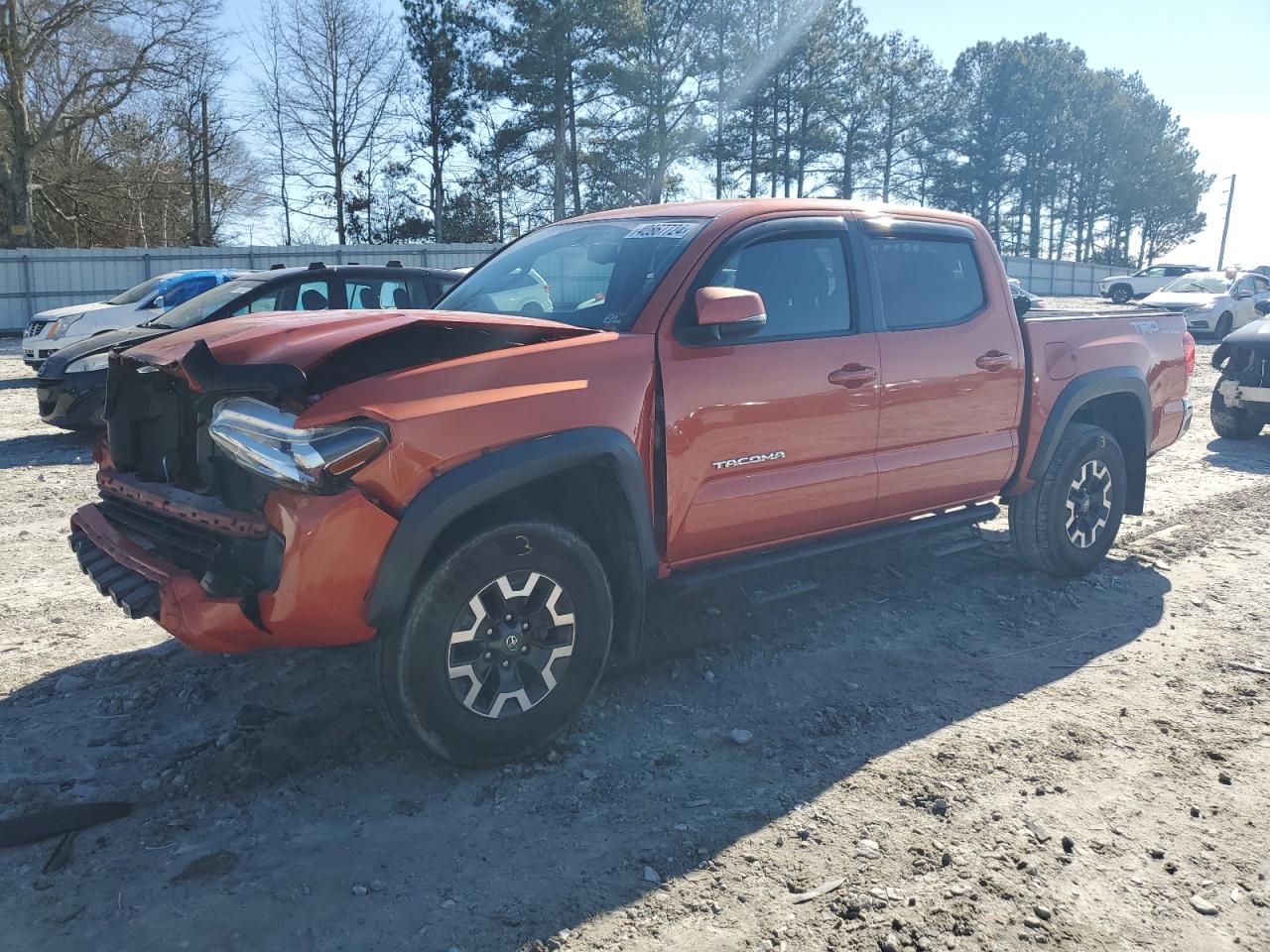 Toyota Tacoma 2017