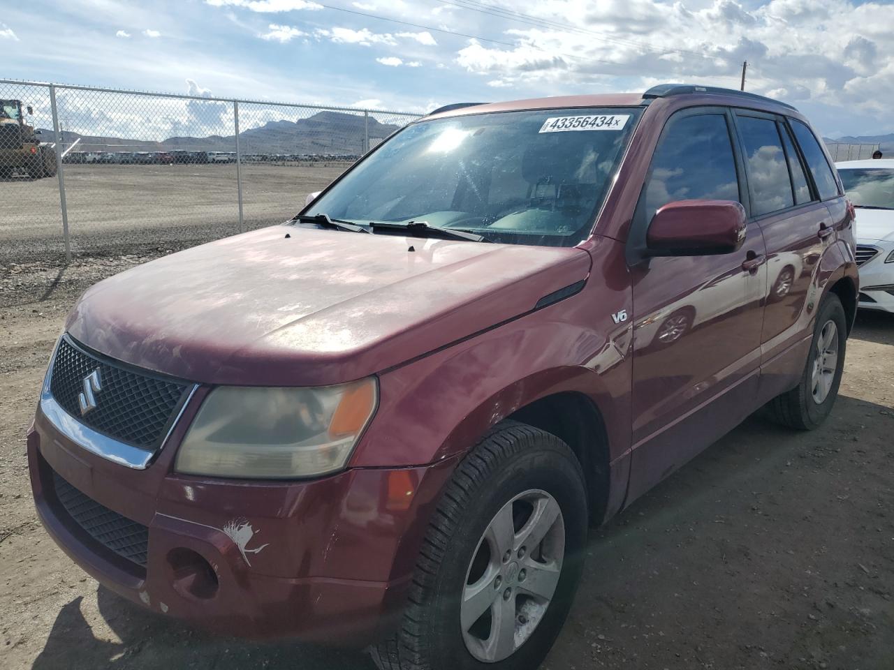 Suzuki Grand vitara 2007
