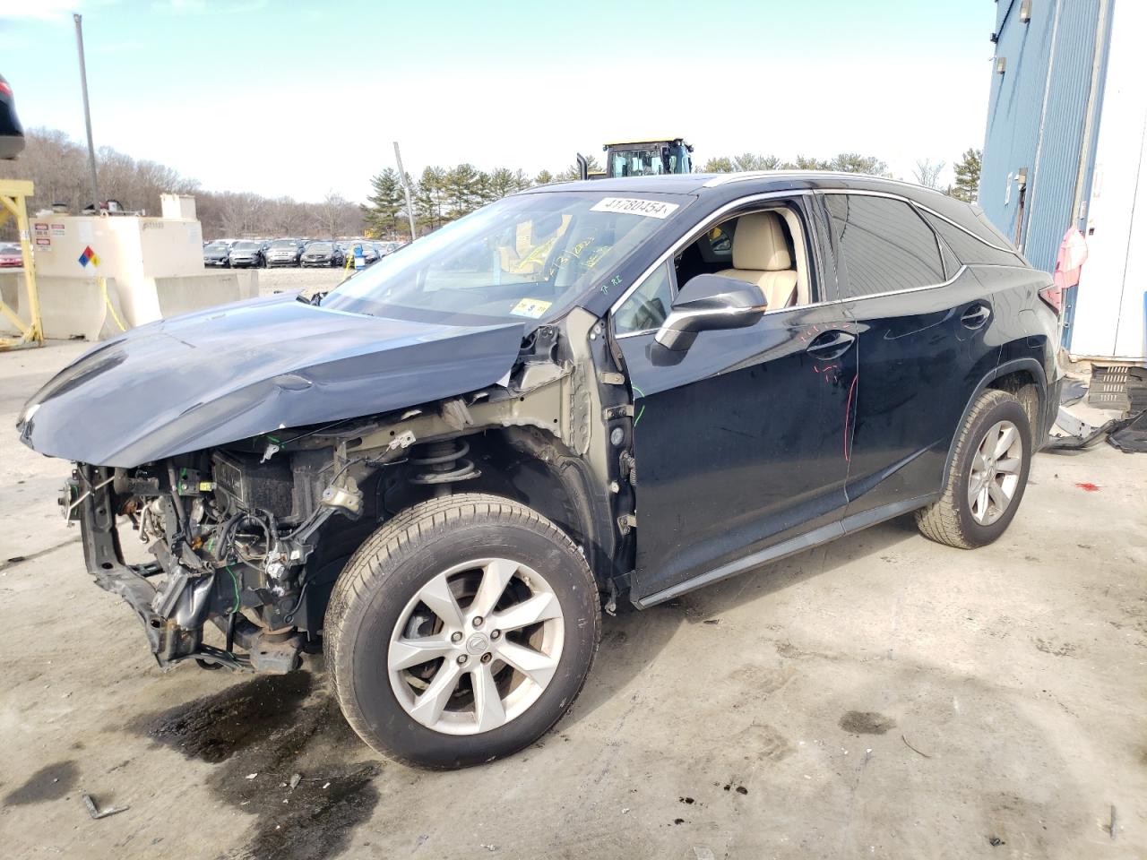 LEXUS RX 2016
