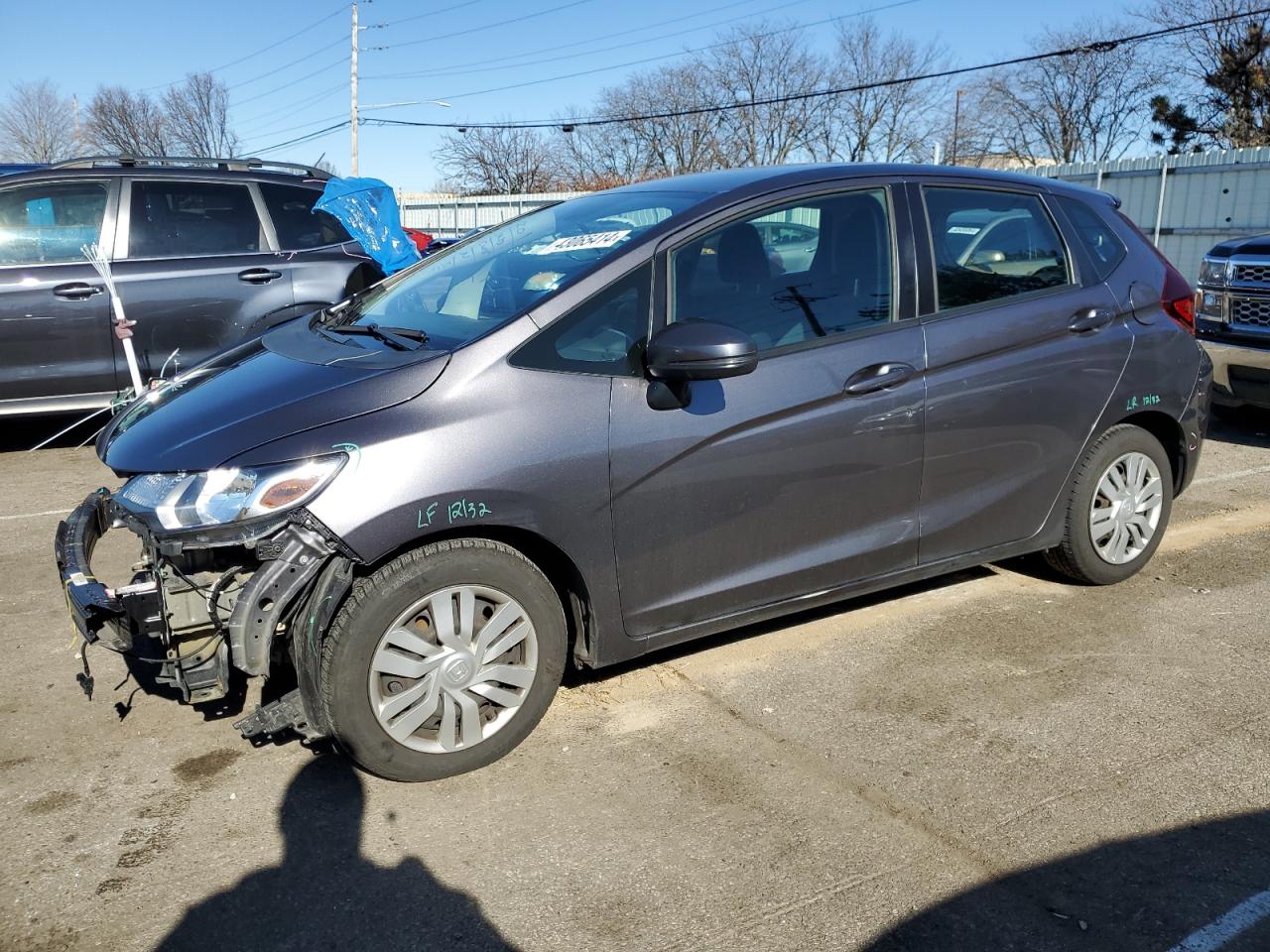 Honda Fit 2015