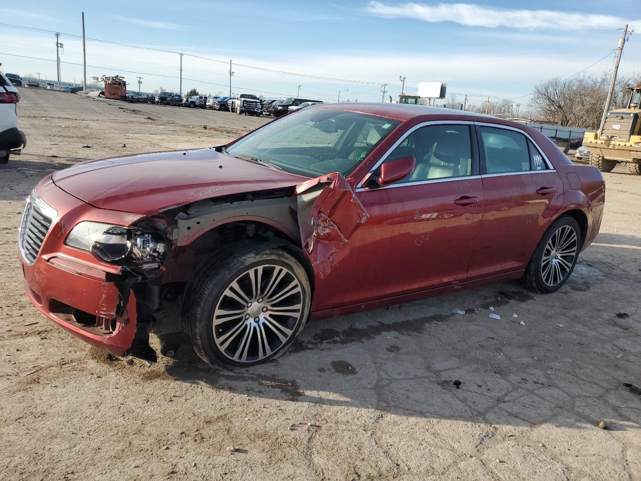 Chrysler 300 2013