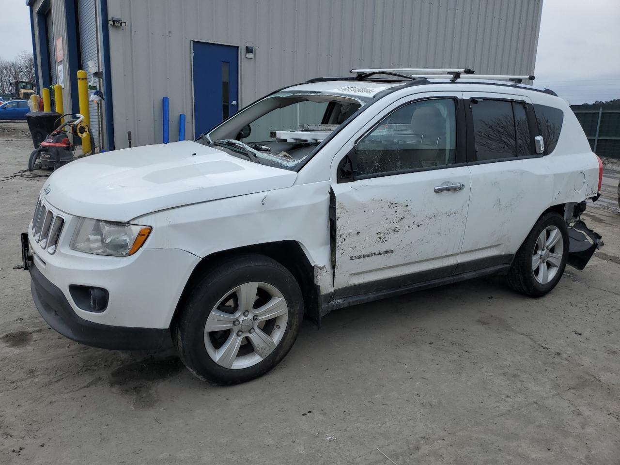 Jeep Compass 2012
