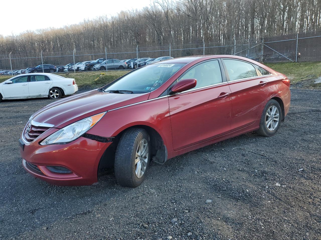 Hyundai Sonata 2012
