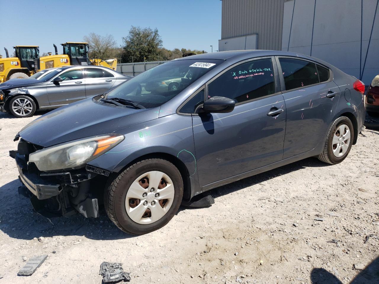 Kia Forte 2016