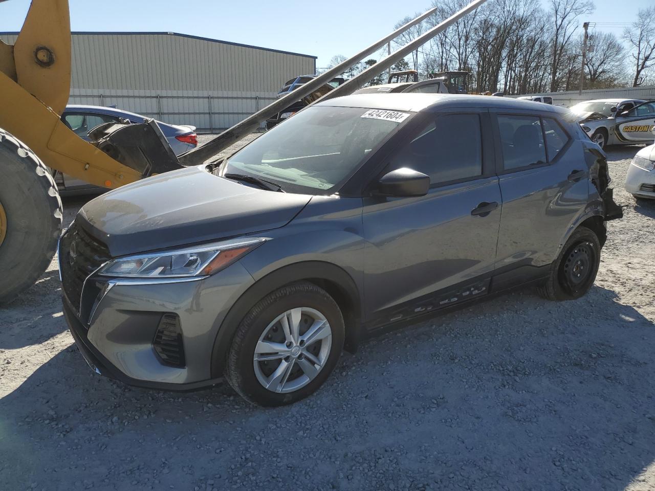 NISSAN KICKS S 2023