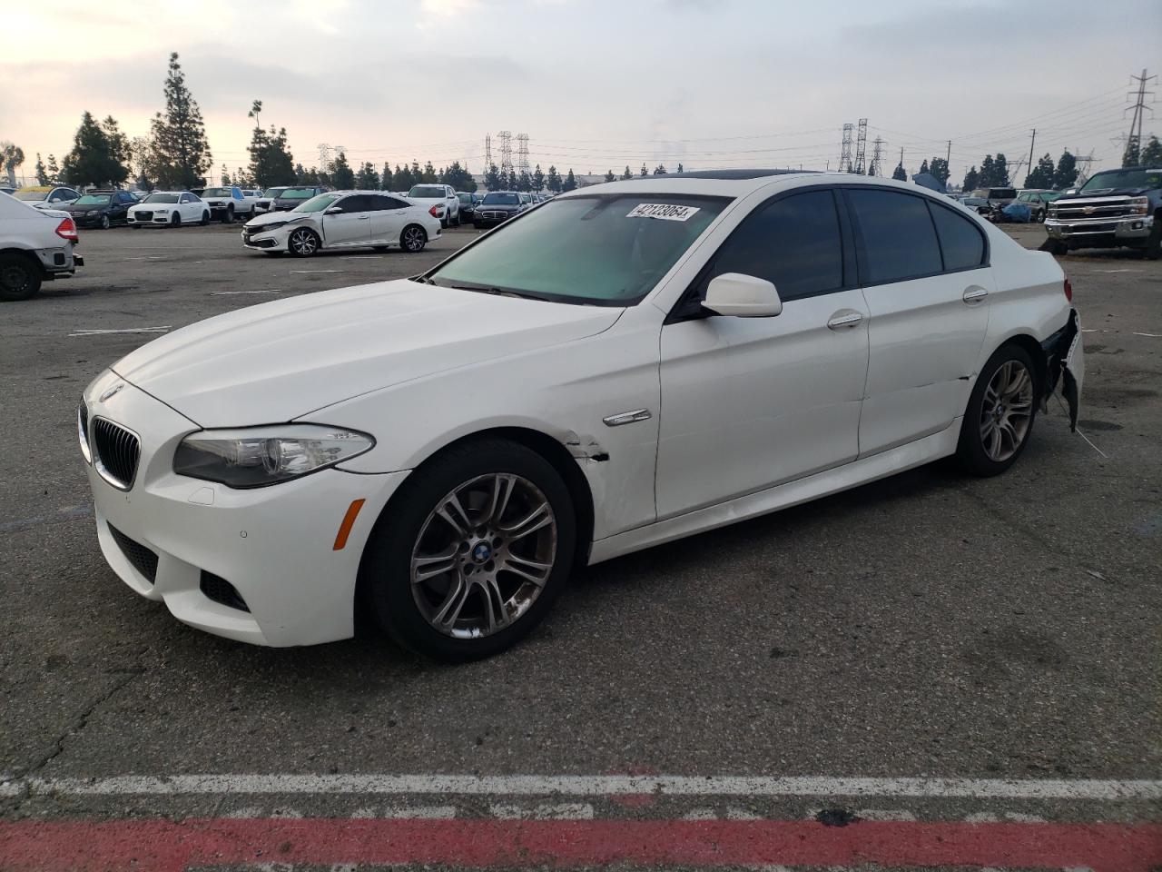 Bmw 5 series 2013