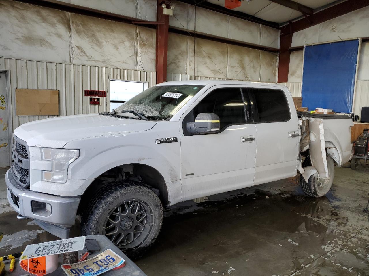 FORD F-150 2017