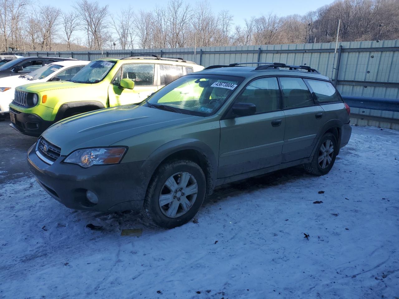 Subaru Legacy 2005