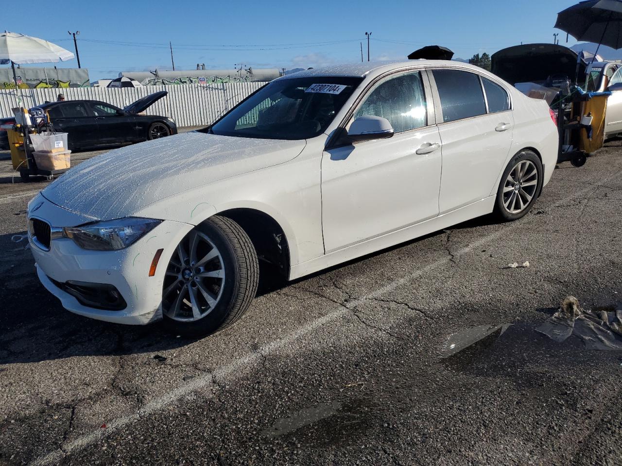 Bmw 3 series 2016