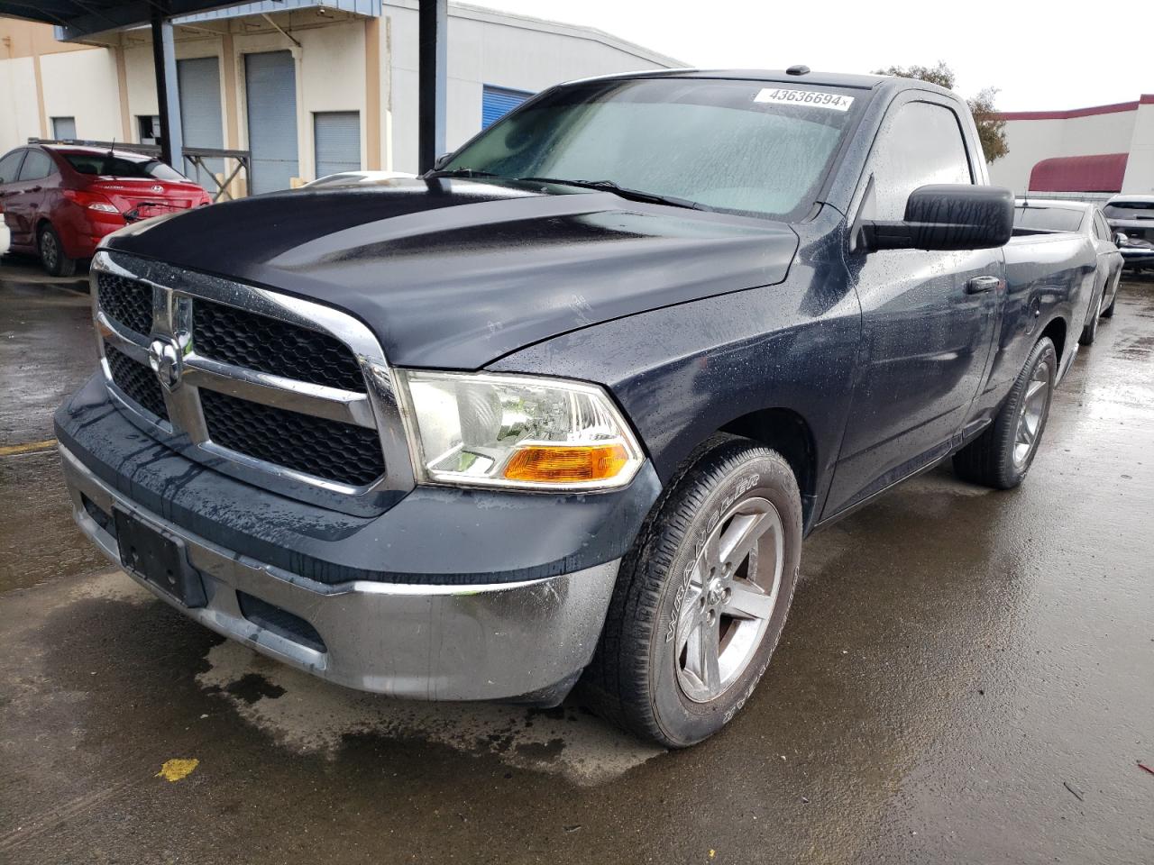 Ram 1500 2013