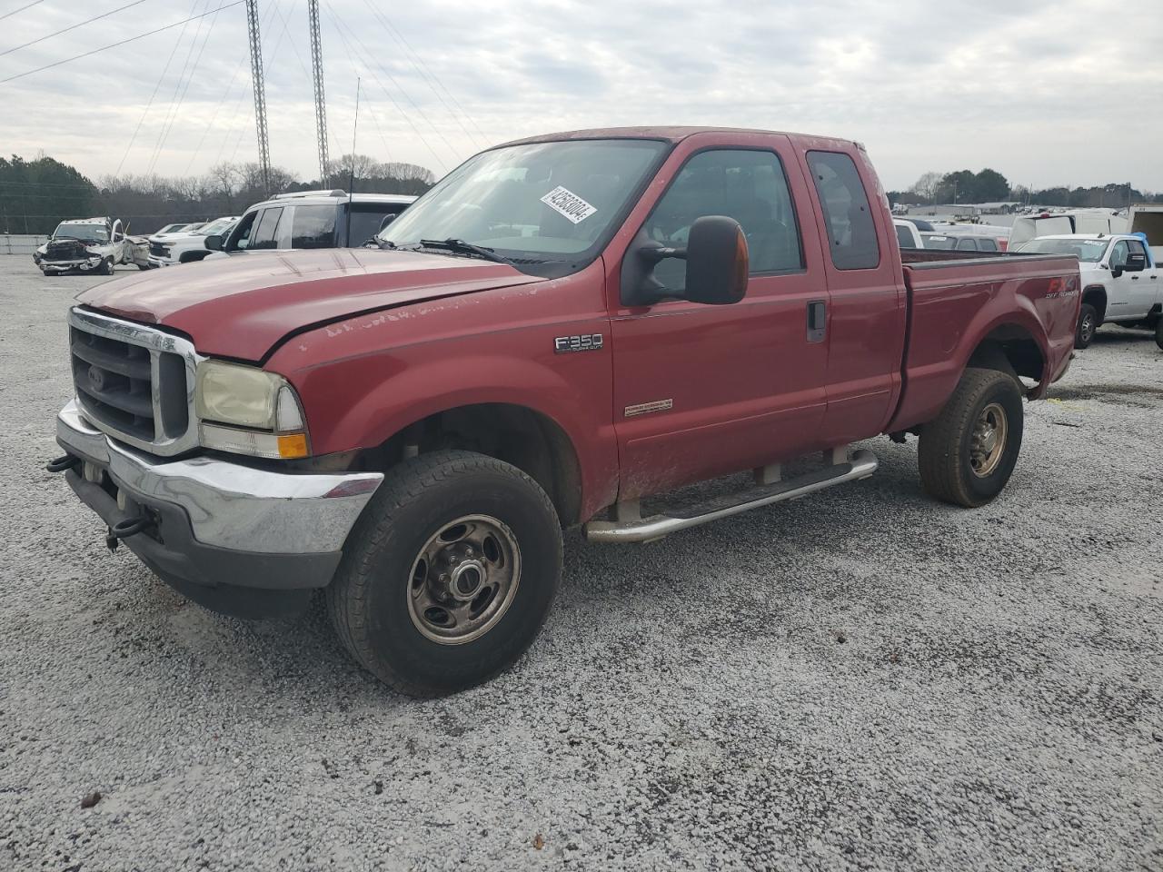 Ford F-350 2003