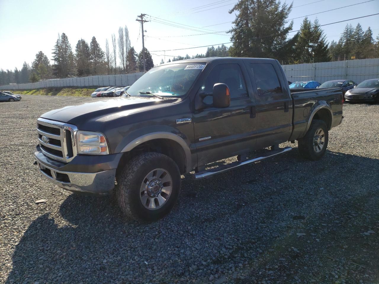 Ford F-250 super duty 2006
