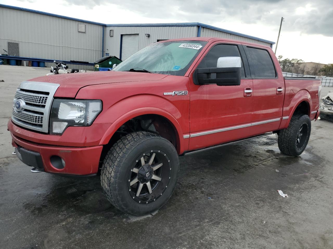 Ford F-150 2011