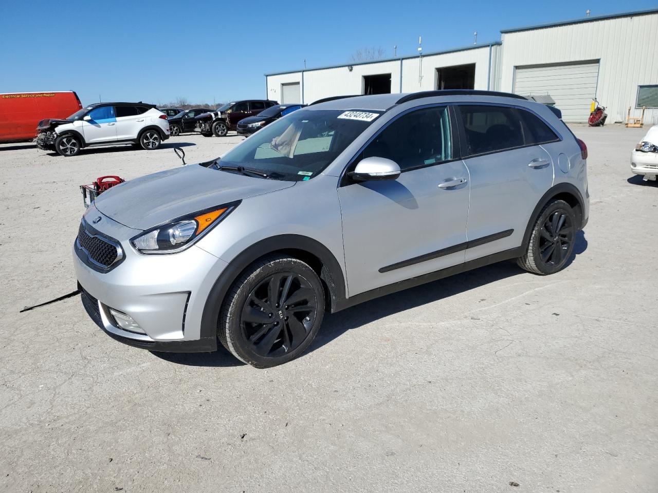 Kia Niro 2019