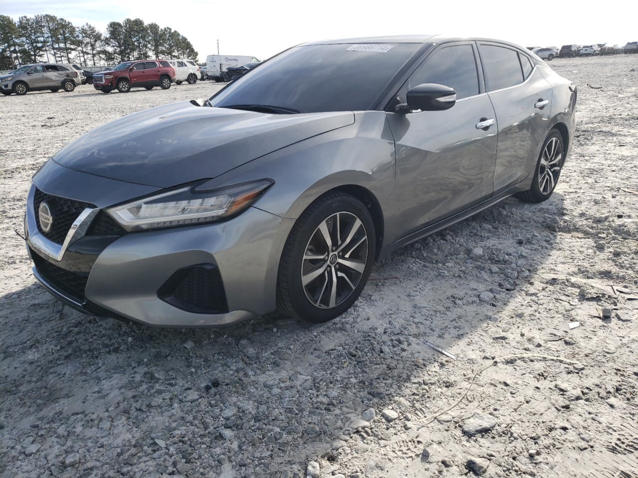 Nissan Maxima 2021