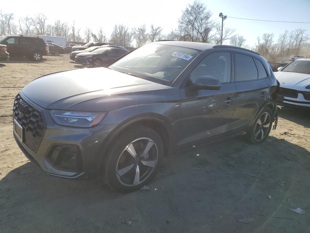 Audi Q5 2023