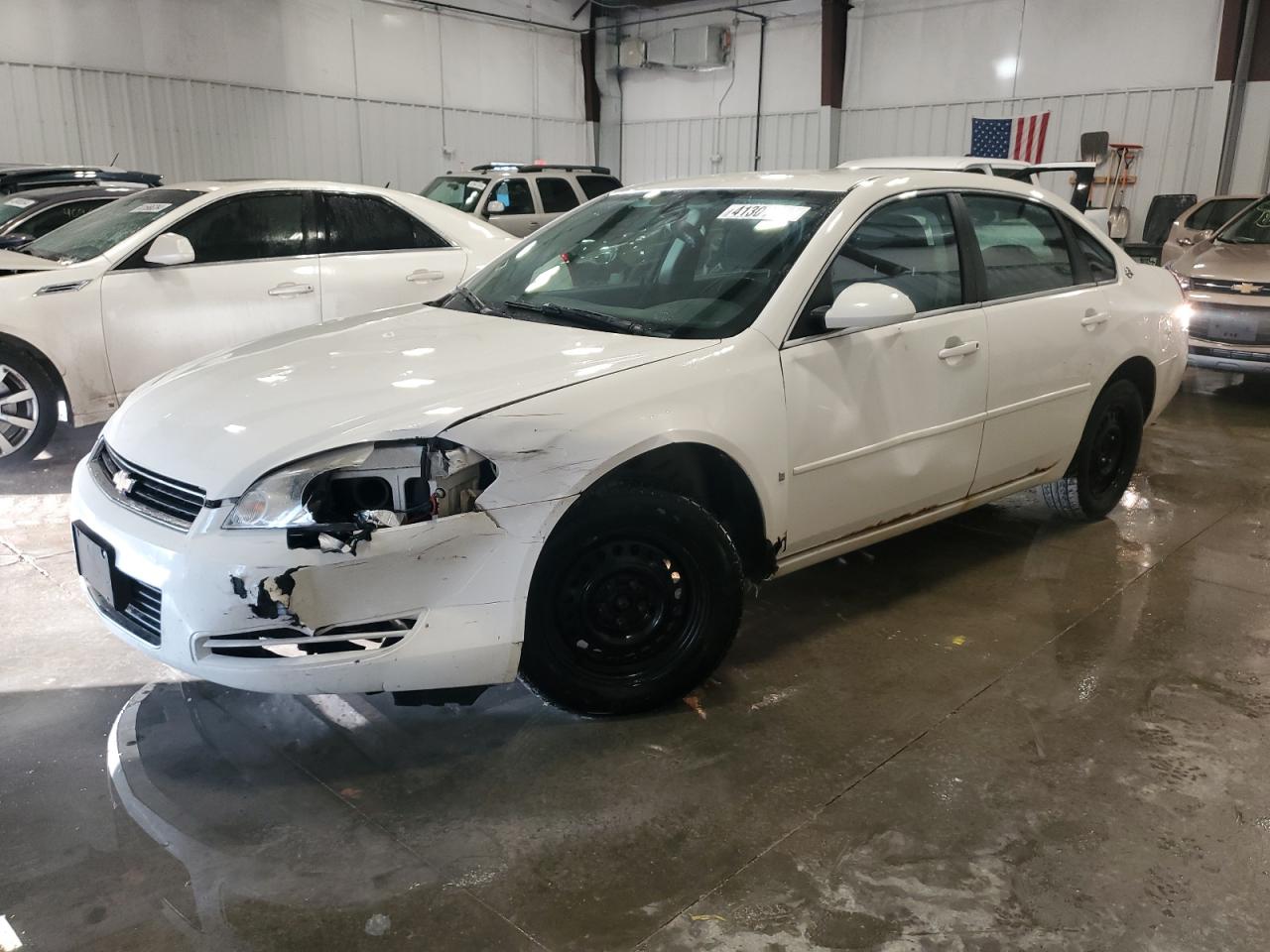 Chevrolet Impala 2008