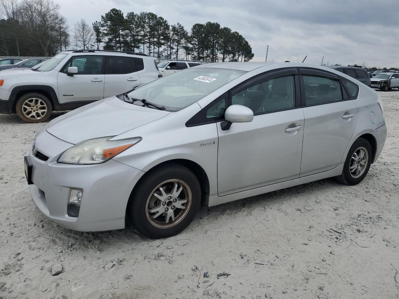 Toyota Prius 2010
