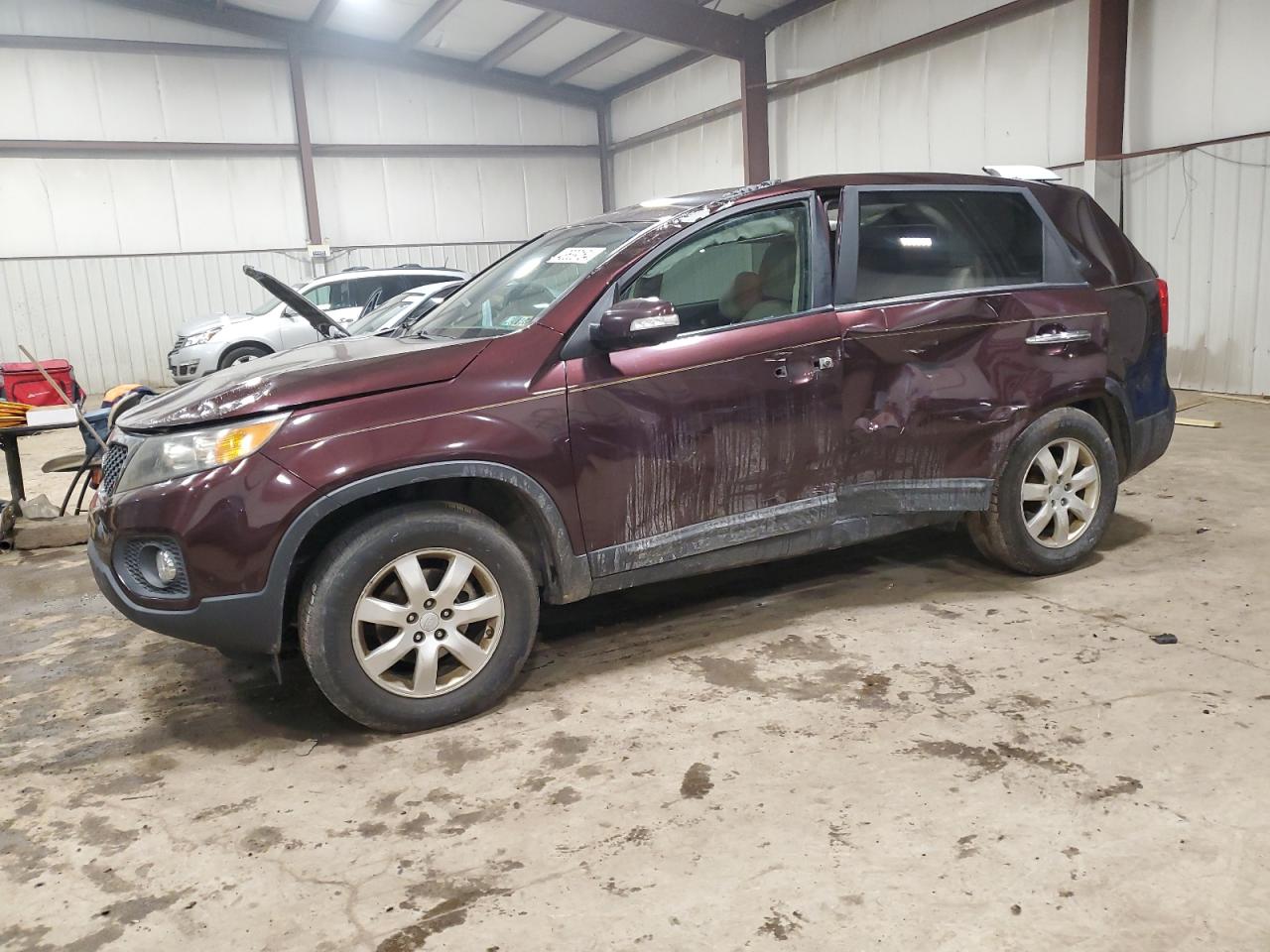 Kia Sorento 2011