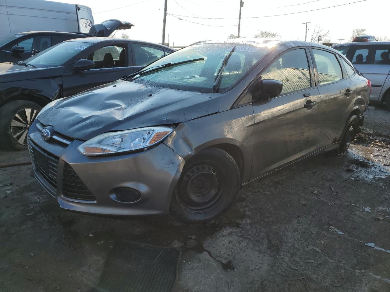 Ford Focus 2012