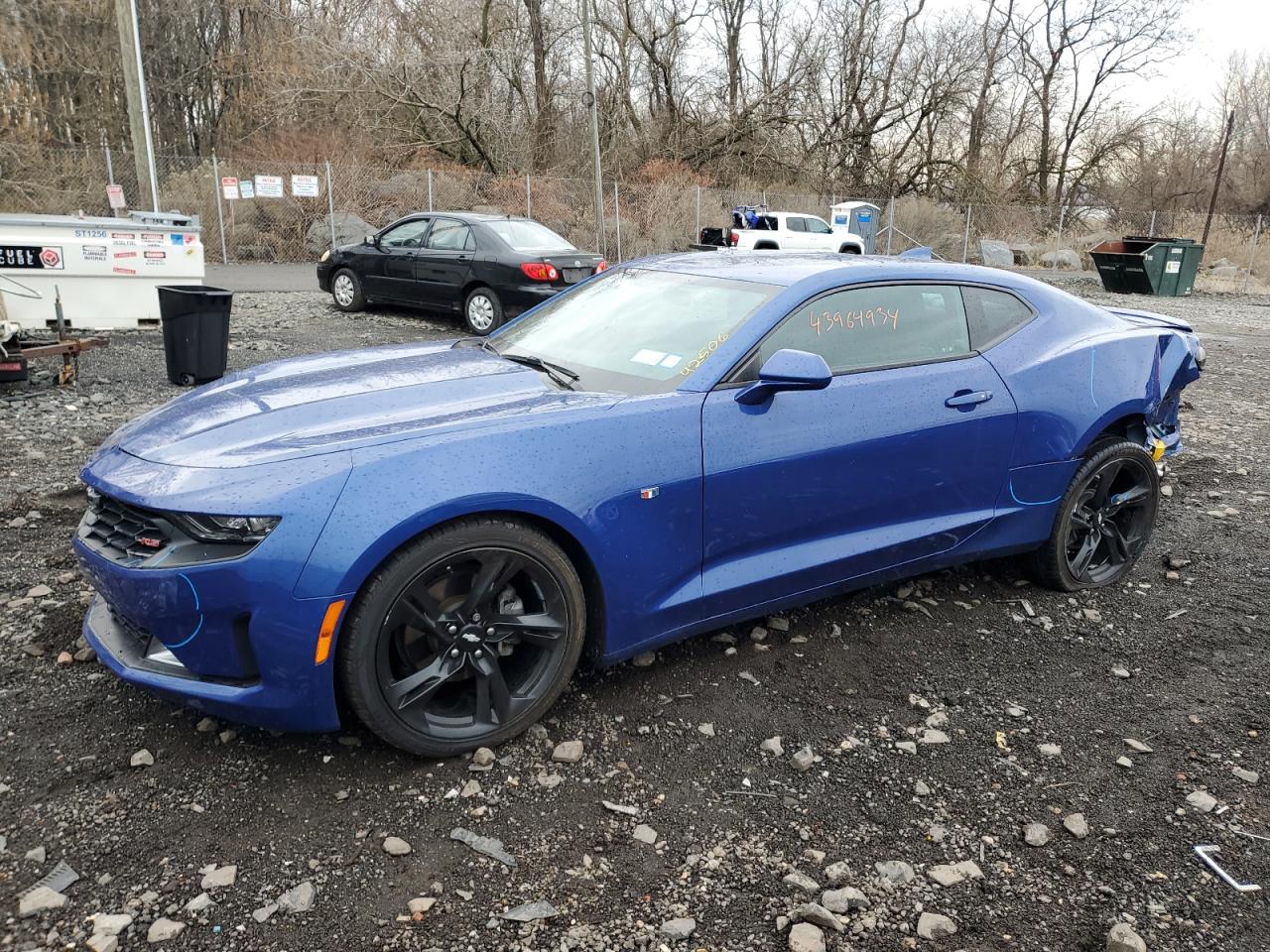 Chevrolet Camaro 2019