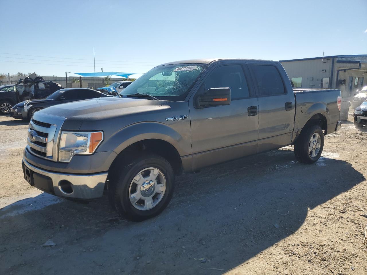 Ford F-150 2012