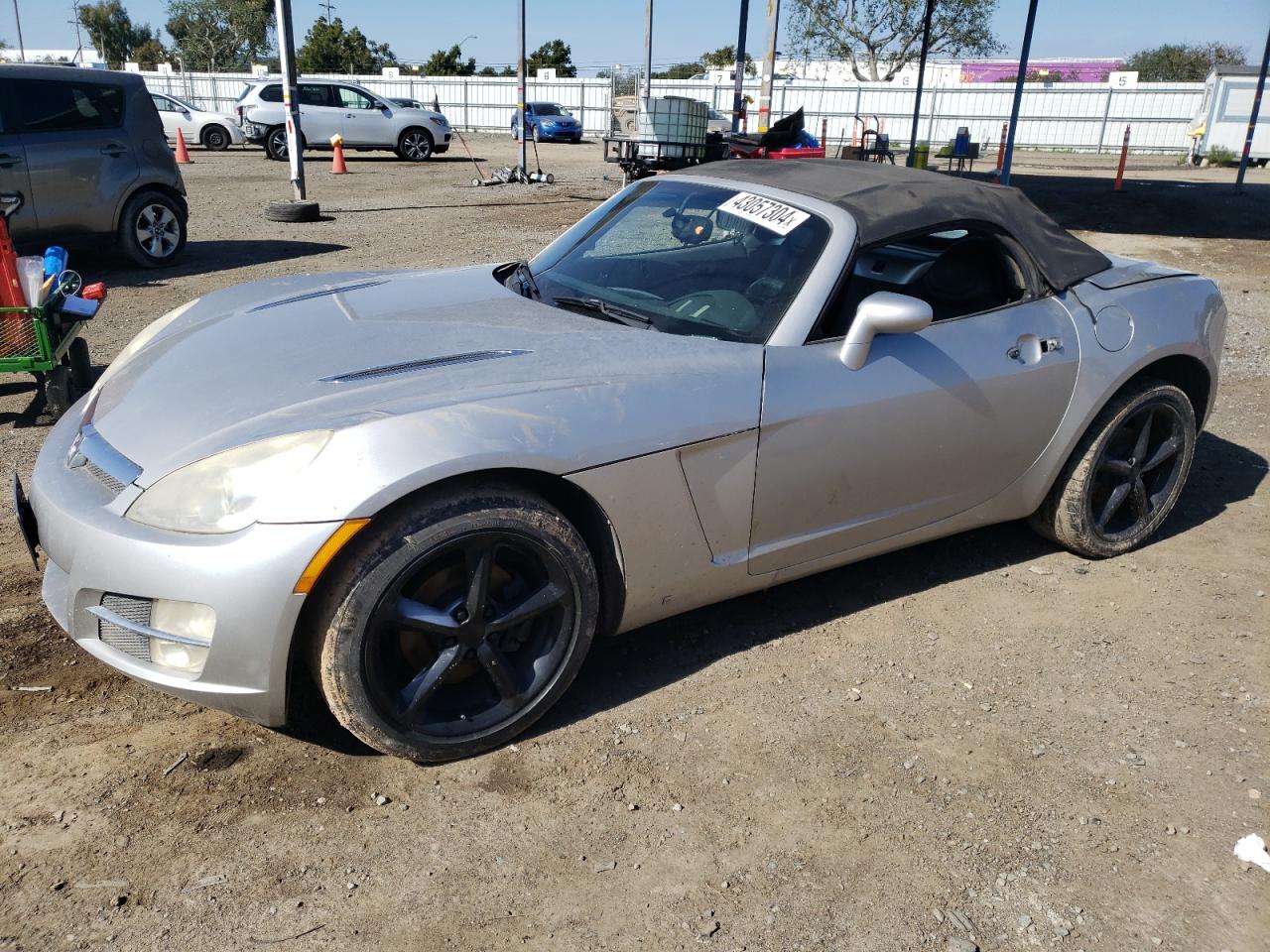 SATURN SKY 2009