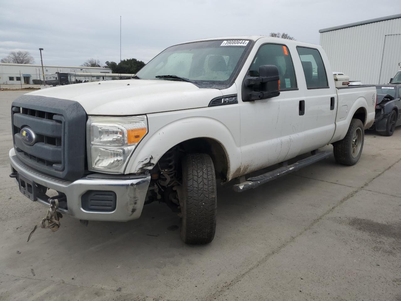 Ford F-250 super duty 2015