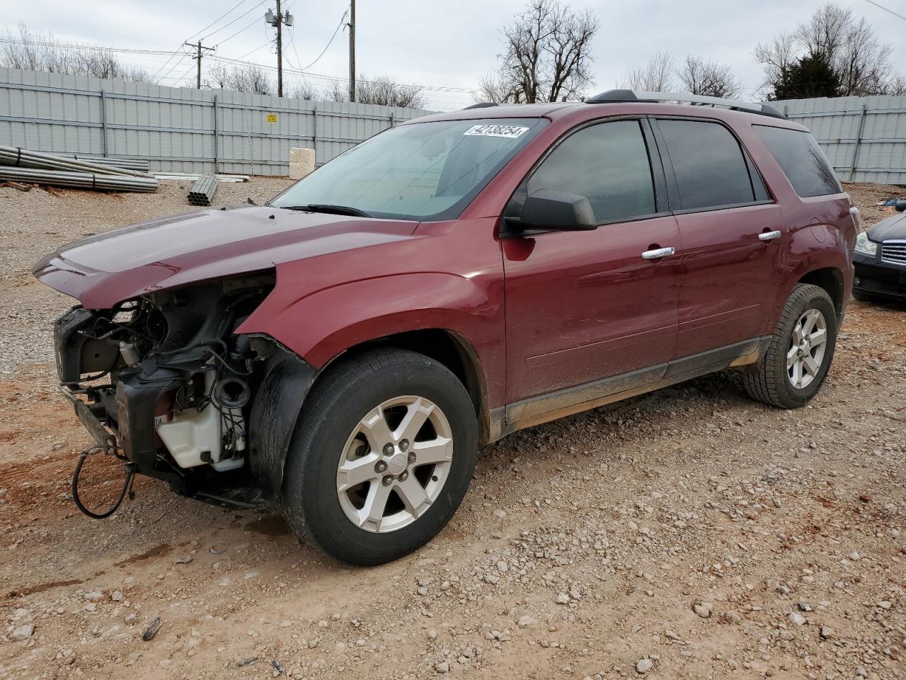 Gmc Acadia 2015