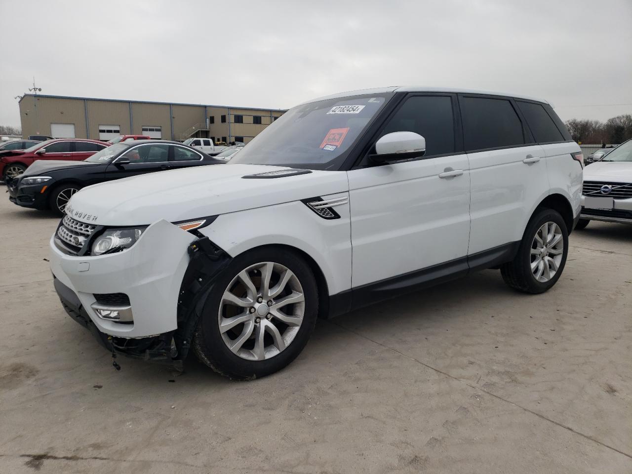 Land rover Range rover 2017