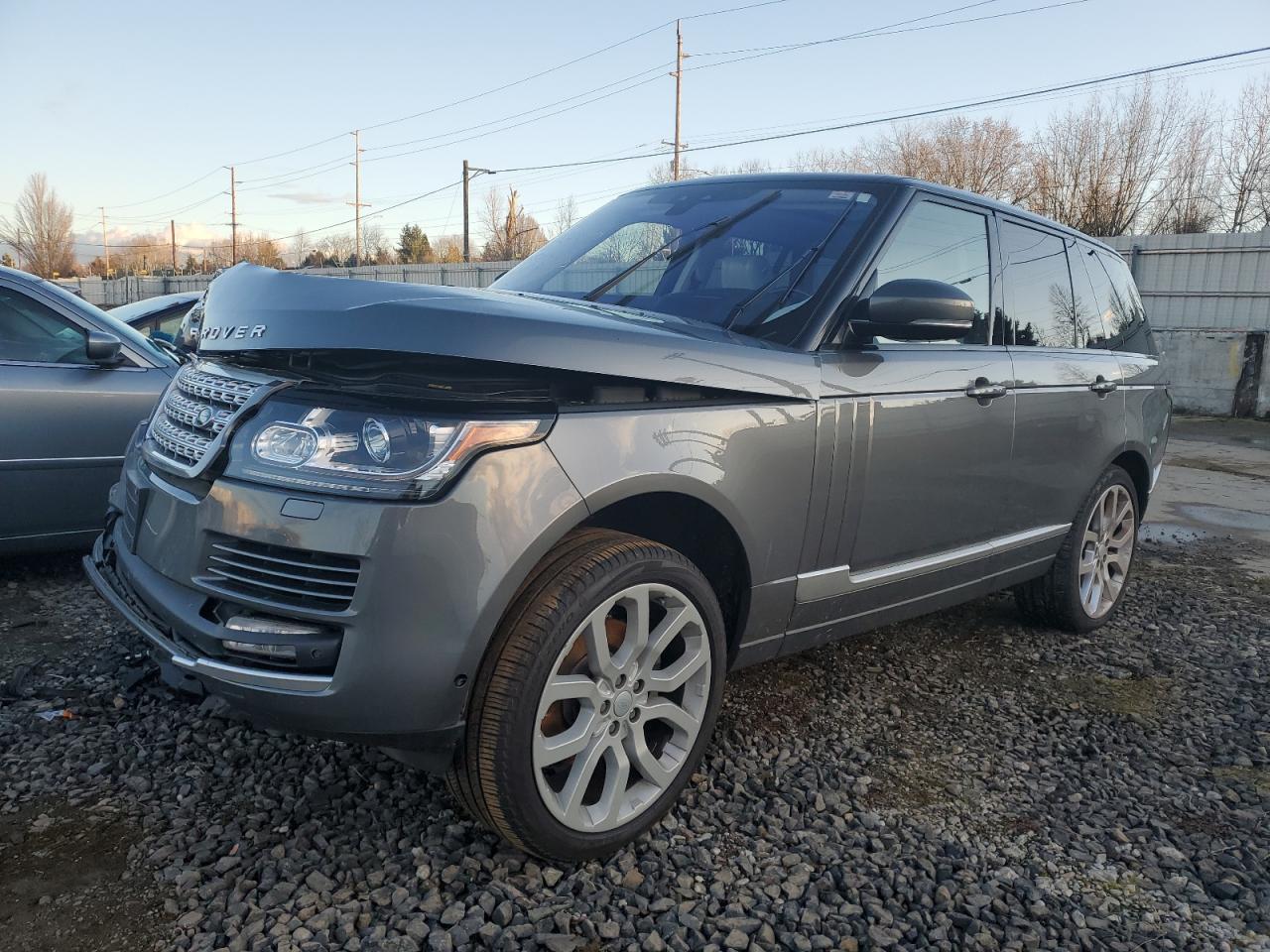 Land rover Range rover 2017