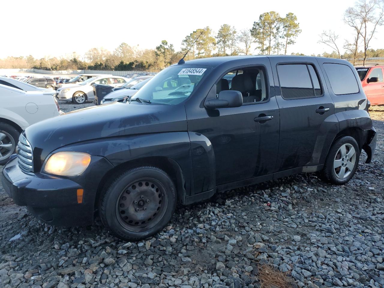 Chevrolet Hhr 2010