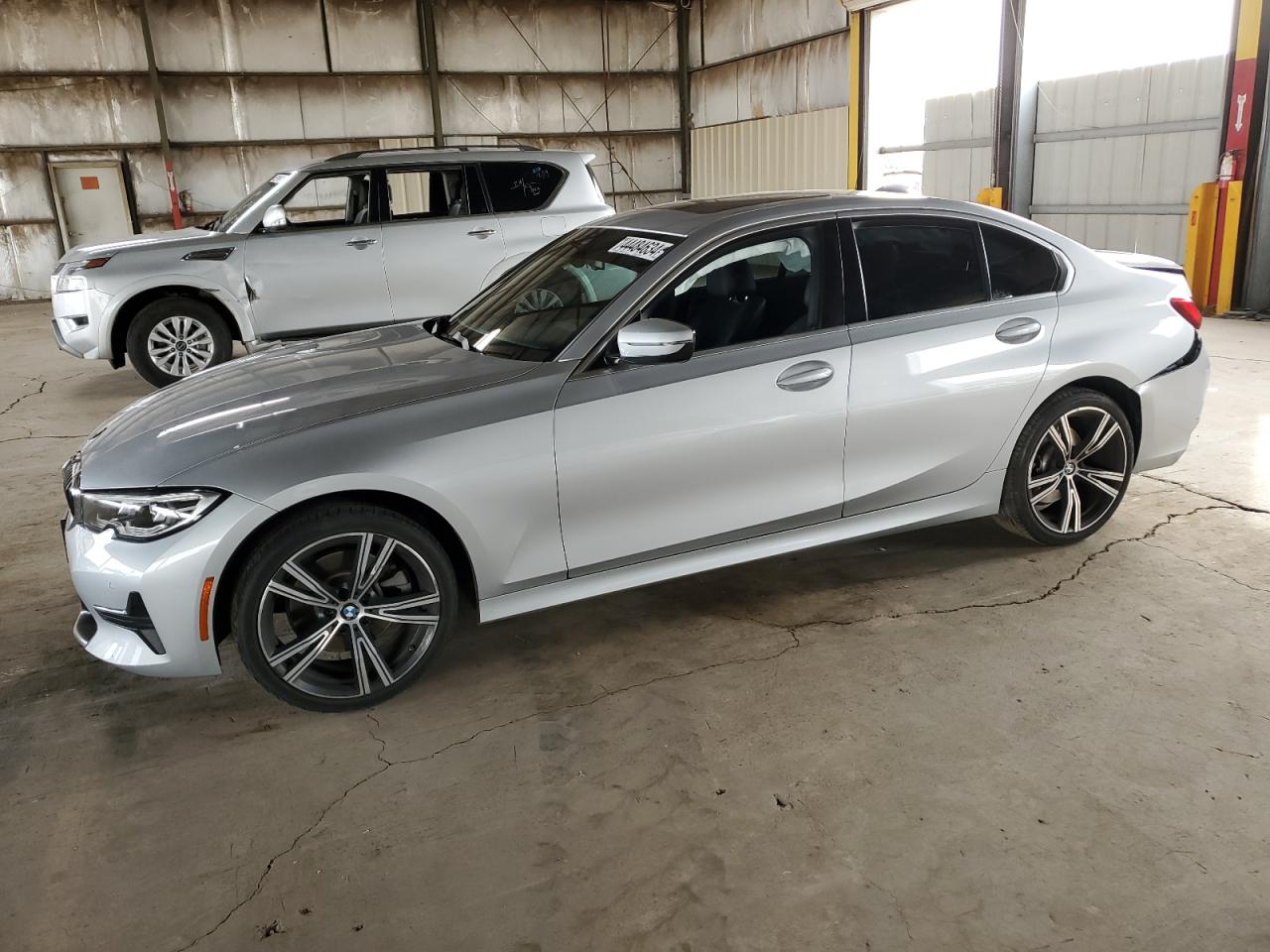 Bmw 3 series 2019
