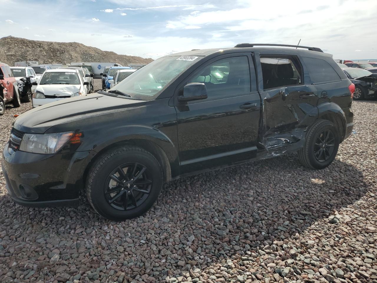 DODGE JOURNEY SE 2019