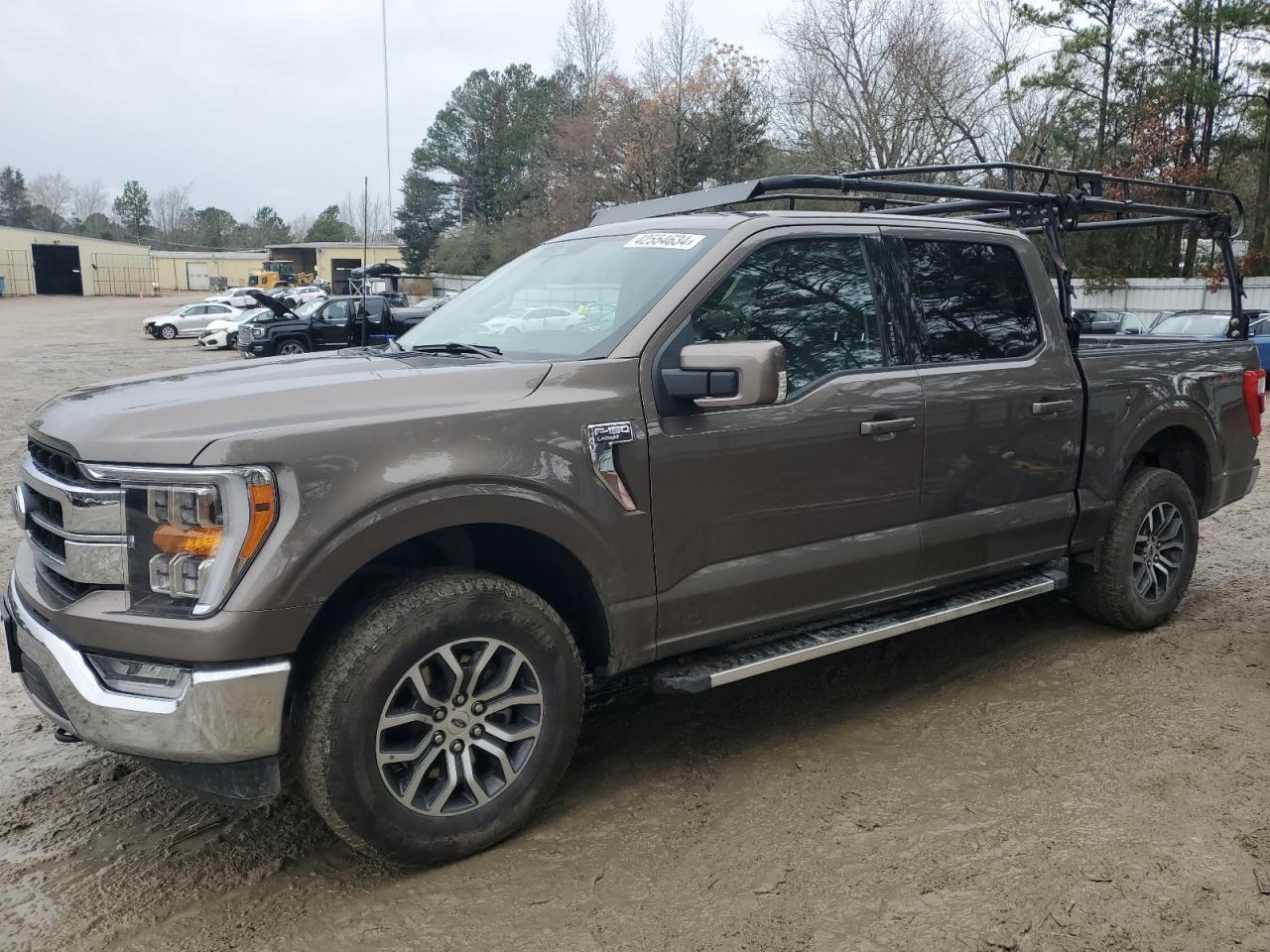 Ford F-150 2022