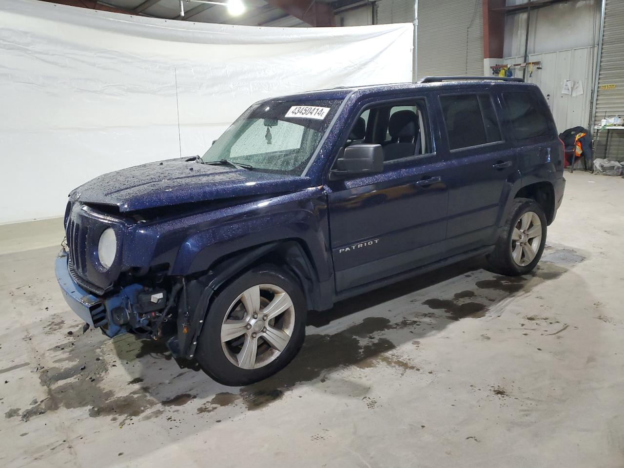 Jeep Patriot 2012