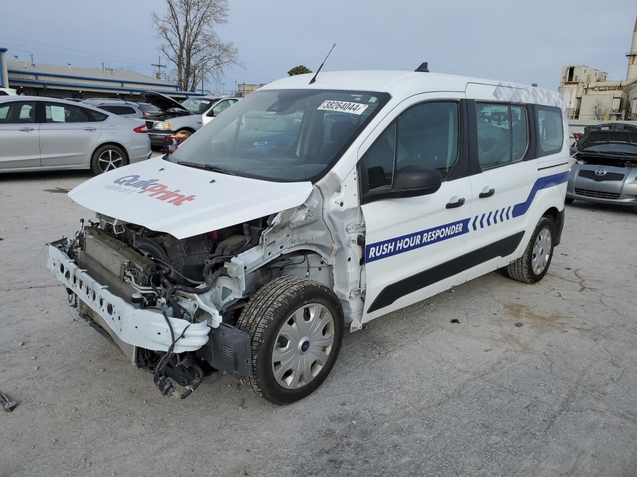 Ford Transit connect 2022
