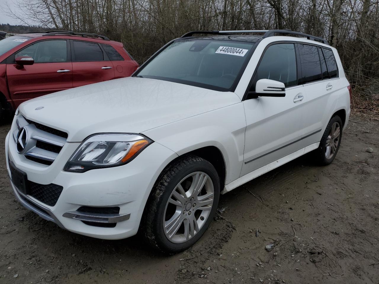 Mercedes-benz Glk-class 2014