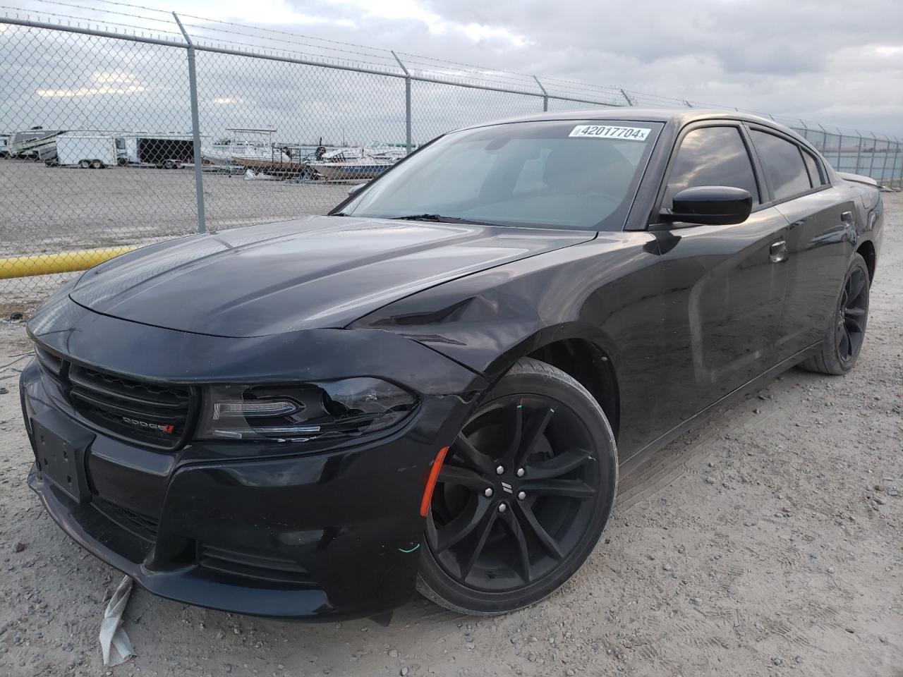 Dodge Charger 2017