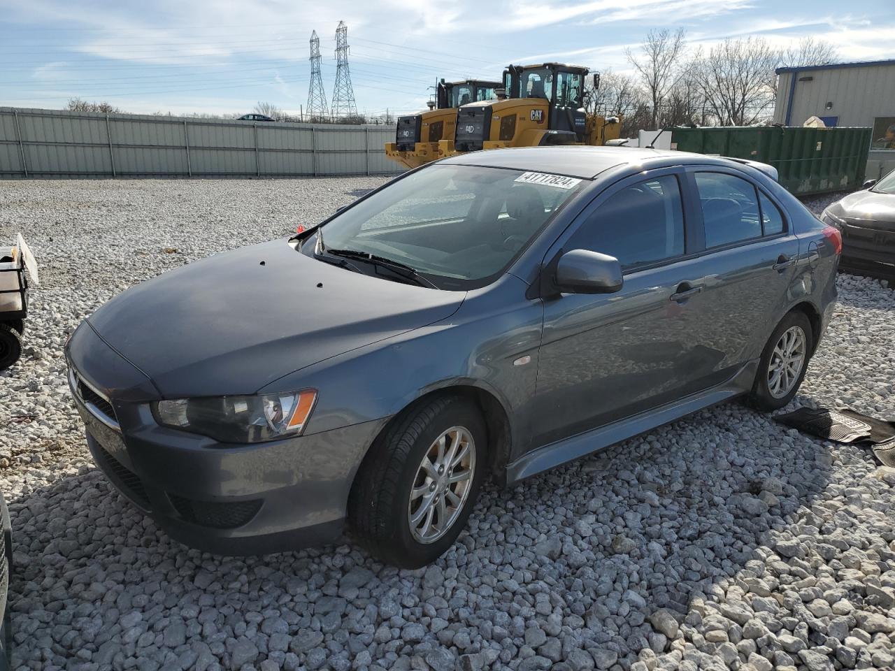 Mitsubishi Lancer 2011