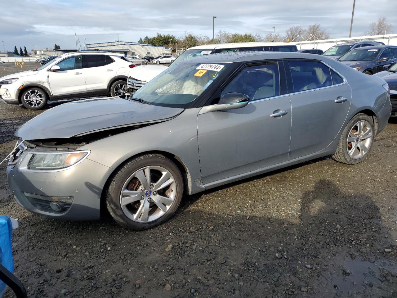 Saab 9-5 2011