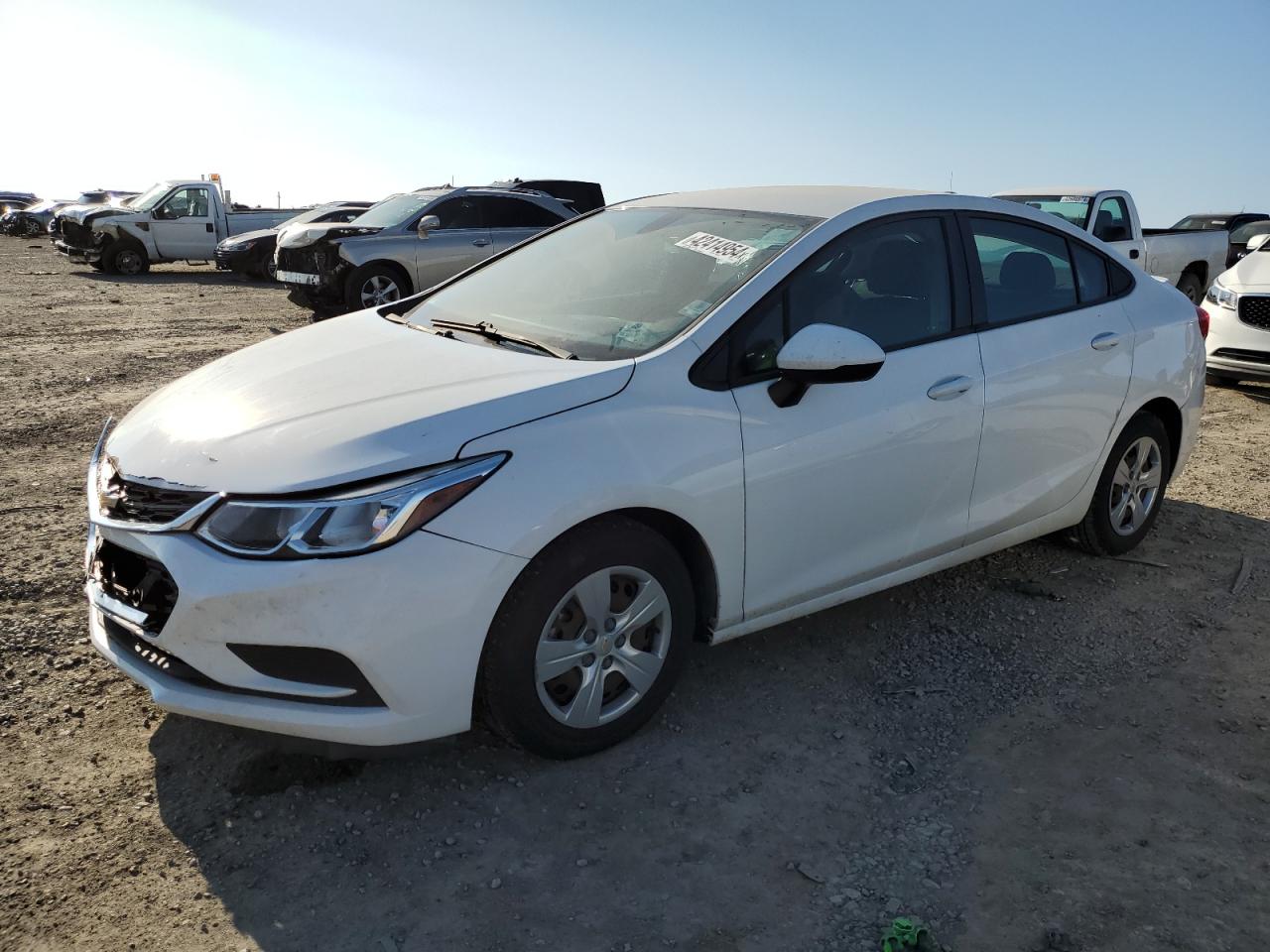 Chevrolet Cruze 2017